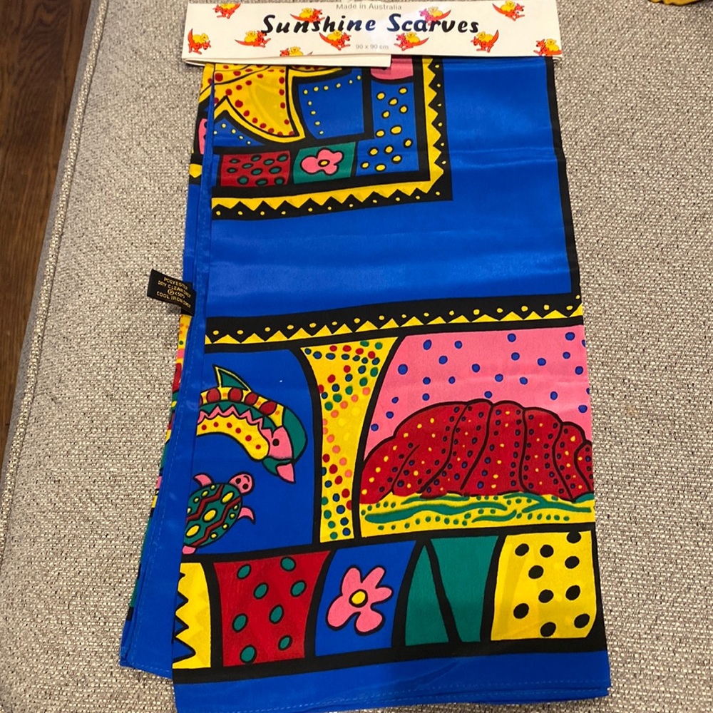 Sunshine scarves Australia